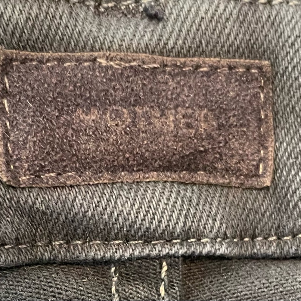 Mother the looker skinny jeans size 25 - Picture 3 of 8